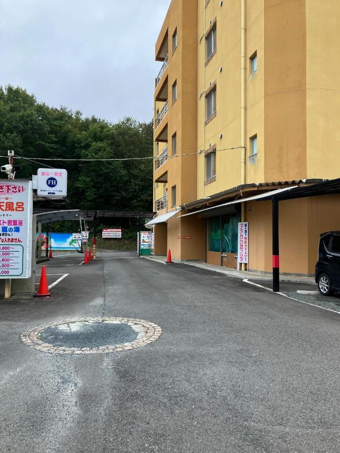 Hotel La Rouge - Vacation Stay 89068V Fukushima  Exterior photo