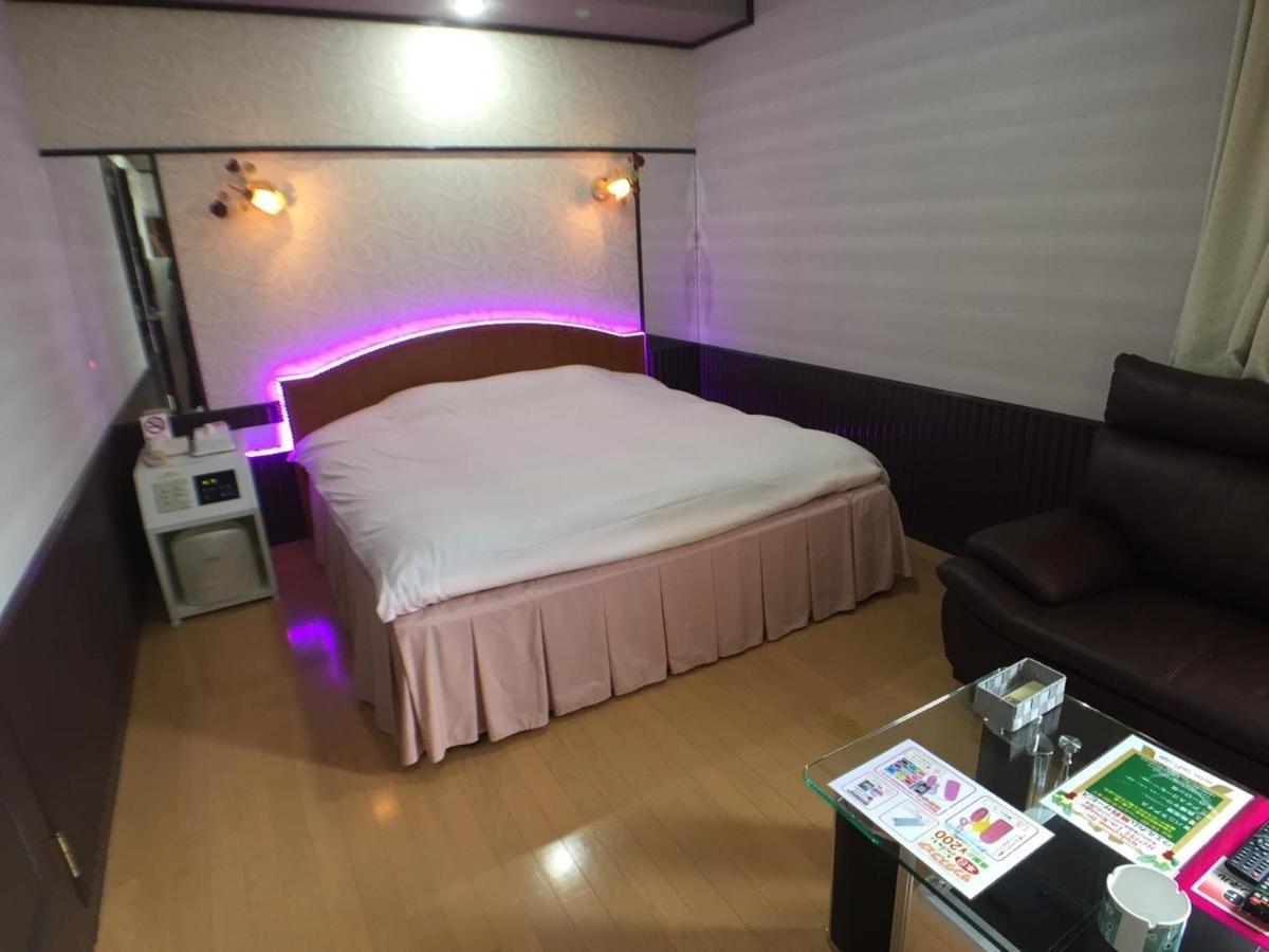 Hotel La Rouge - Vacation Stay 89068V Fukushima  Exterior photo